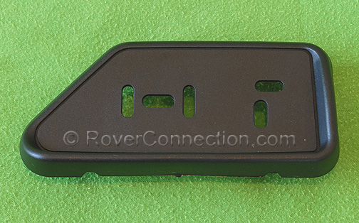 Genuine Factory OEM Seat Switch Cover for Land Rover Discovery 